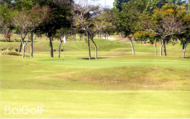 Penang golf resort bertam