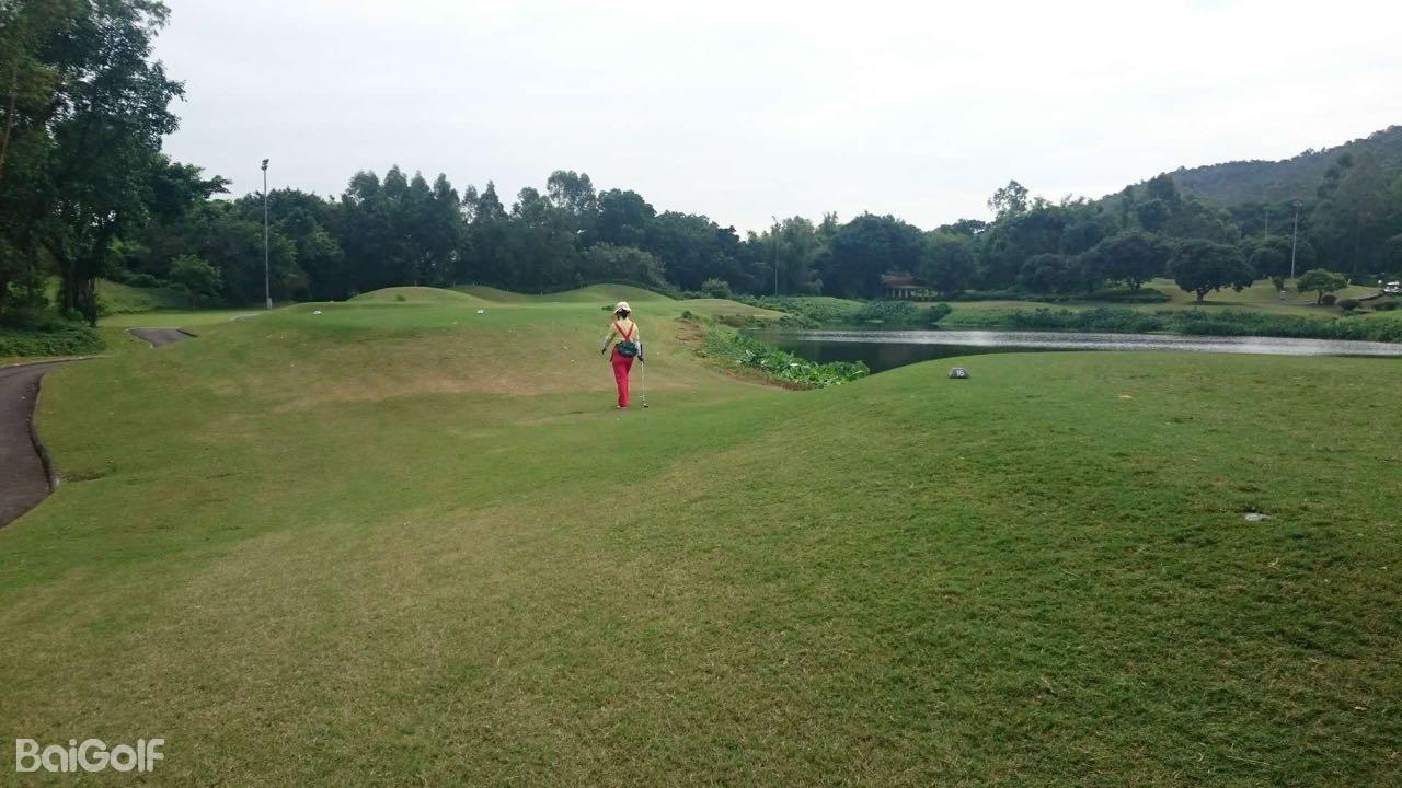 东莞峰景高尔夫球会