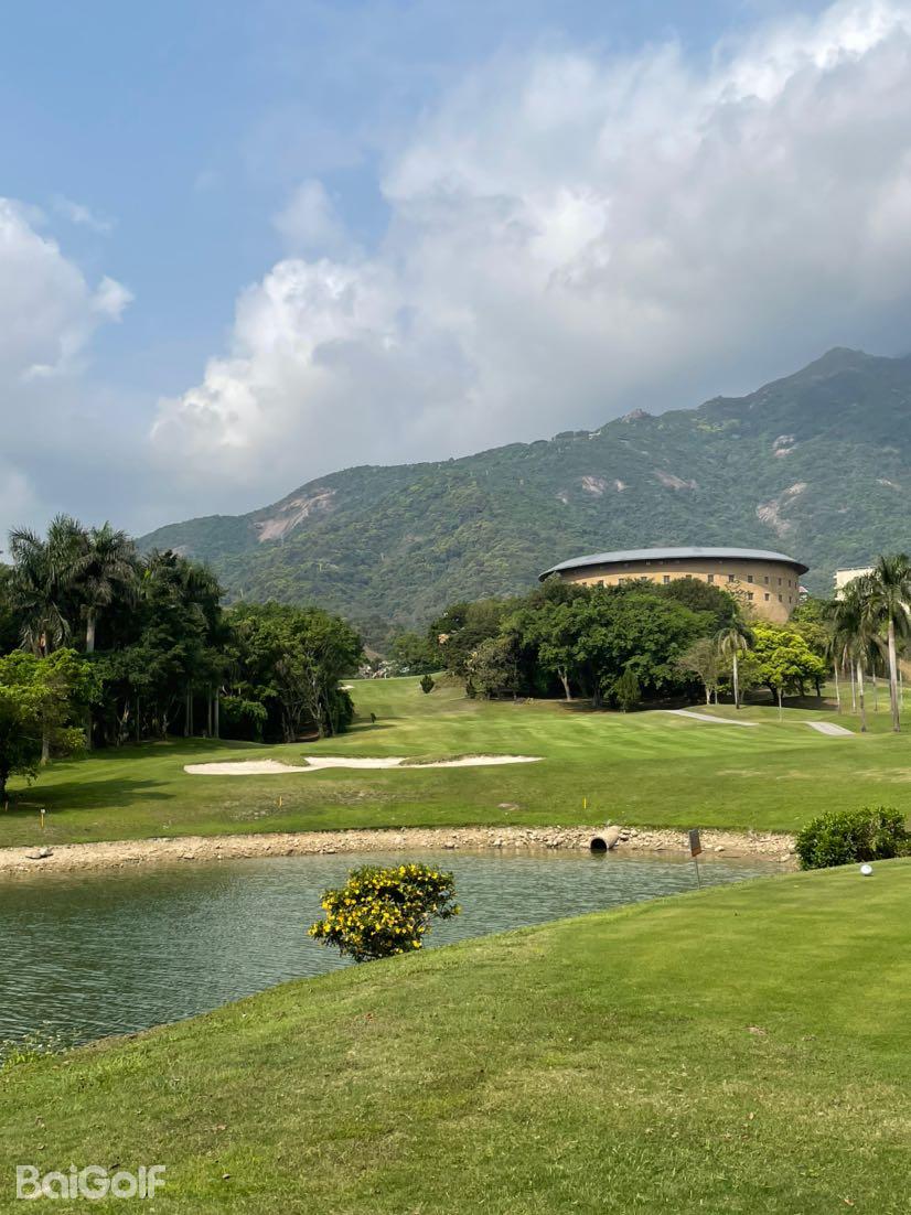 惠州嘉宝田高尔夫乡村俱乐部 百高(baigolf 高尔夫球场预订