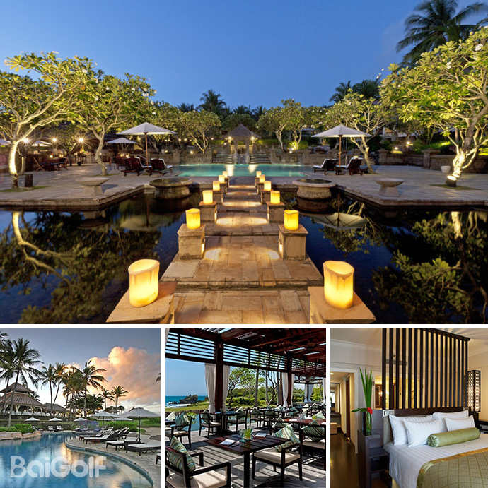 Pan Pacific Nirwana Bali Resort Pan Pacific Nirwana Bali Resort