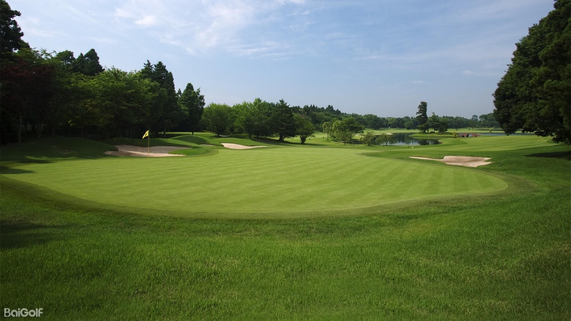 红山国际乡村俱乐部 | 百高（BaiGolf） - 高尔夫球场预订,高尔夫旅游,日本高尔夫,泰国高尔夫,越南高尔夫,中国,韩国,亚洲及太平洋高尔夫