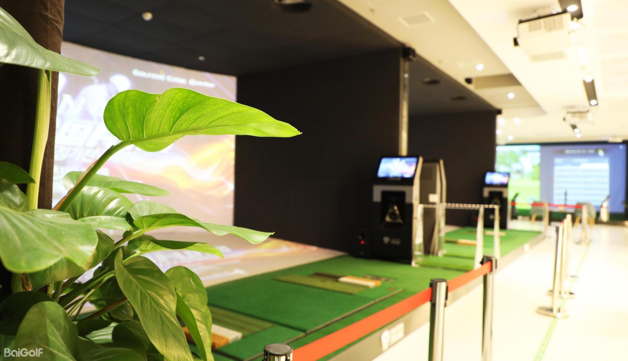 30㎡ 打造奢美高尔夫模拟器空间 尊享私家高尔夫-深圳市如歌科技有限公司