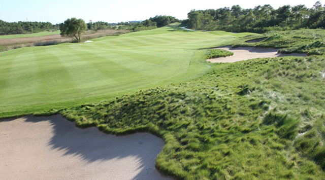 河北秦皇岛阿那亚国际高尔夫俱乐部 | 百高(baigolf) - 高尔夫球场