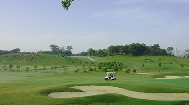 江西南昌翠林高尔夫俱乐部 | 百高(baigolf) - 高尔夫球场预订,高尔夫