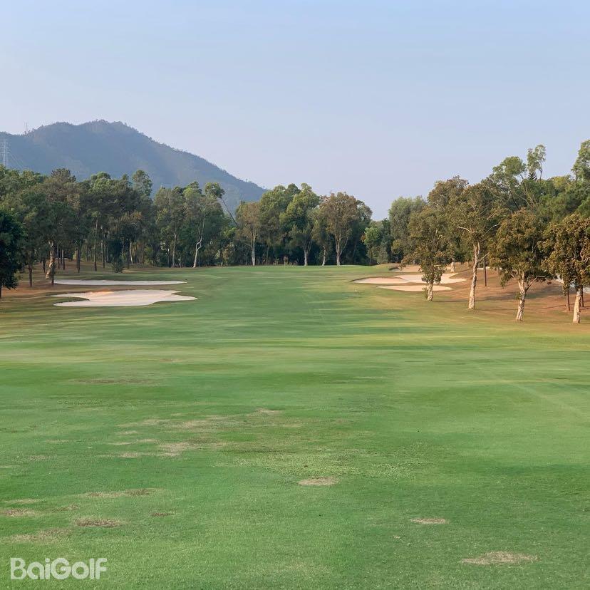 珠海国际高尔夫俱乐部 | 百高(baigolf) - 高尔夫球场预订,高尔夫旅游