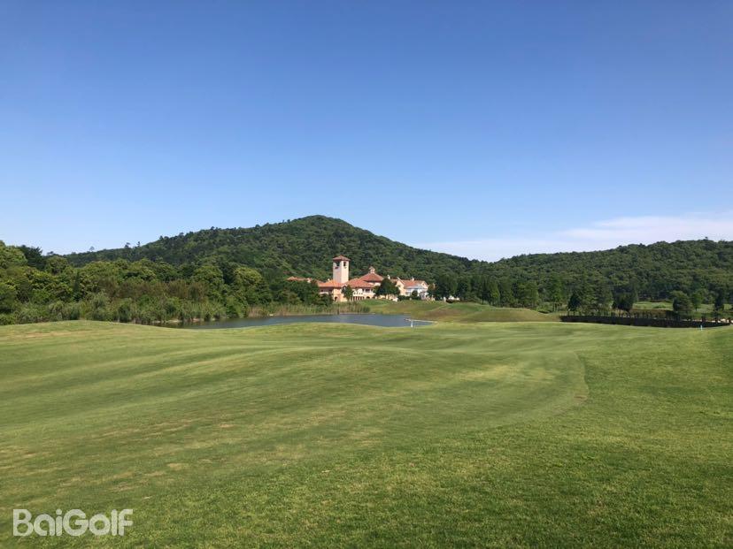 浙江平湖九龙山将军高尔夫俱乐部 | 百高(baigolf) - 高尔夫球场预订