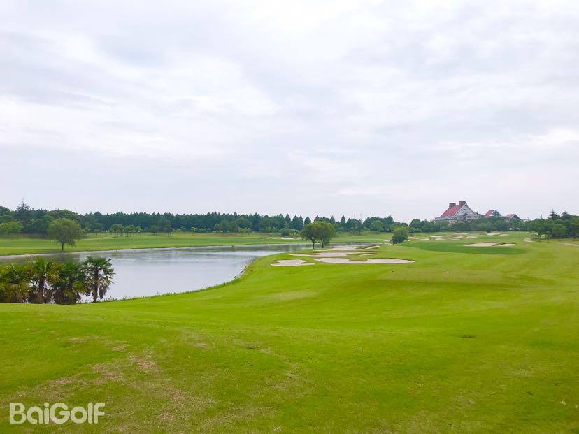 昆山太阳岛高尔夫球场 | 百高(baigolf) - 高尔夫球场预订,高尔夫旅游