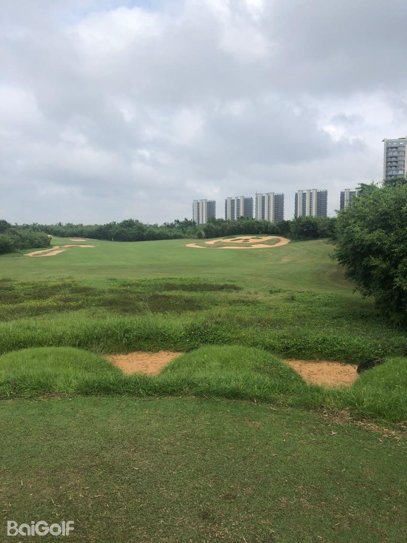 海口观澜湖高尔夫套餐图片