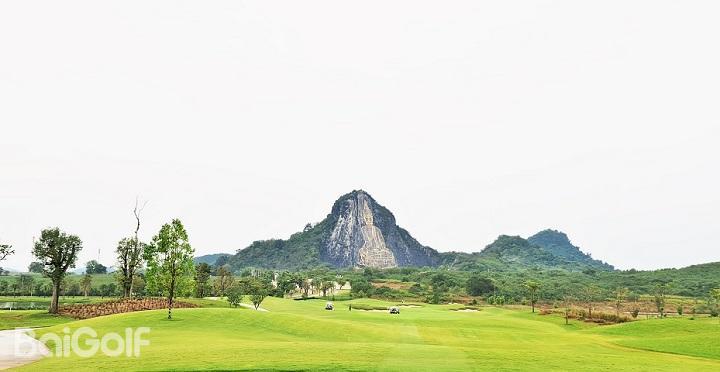 泰国芭提雅的美景球场～Chee Chan Golf Resort