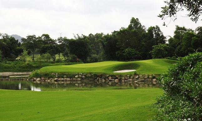 深圳觀瀾湖高爾夫1晚1場球① | 百高(baigolf) - 高爾夫球場預訂